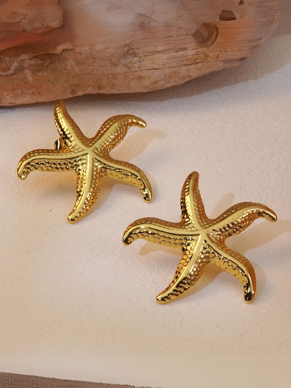 Better on Me Starfish Studs