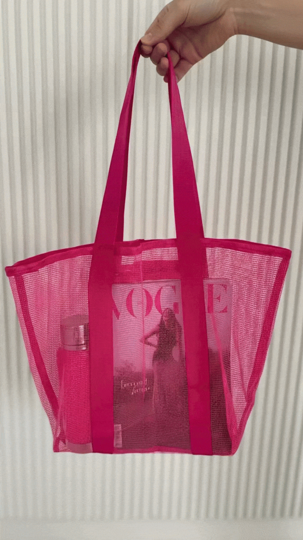 Candy Rush Tote