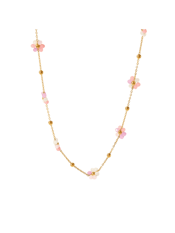 Sakura Love Necklace - Fluid