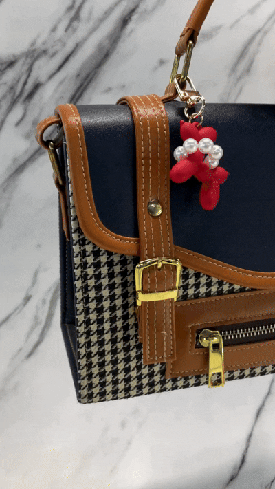 Pawsome Dog Pearl Charm