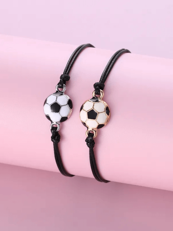 Football Fever Bracelet Set - Fluid