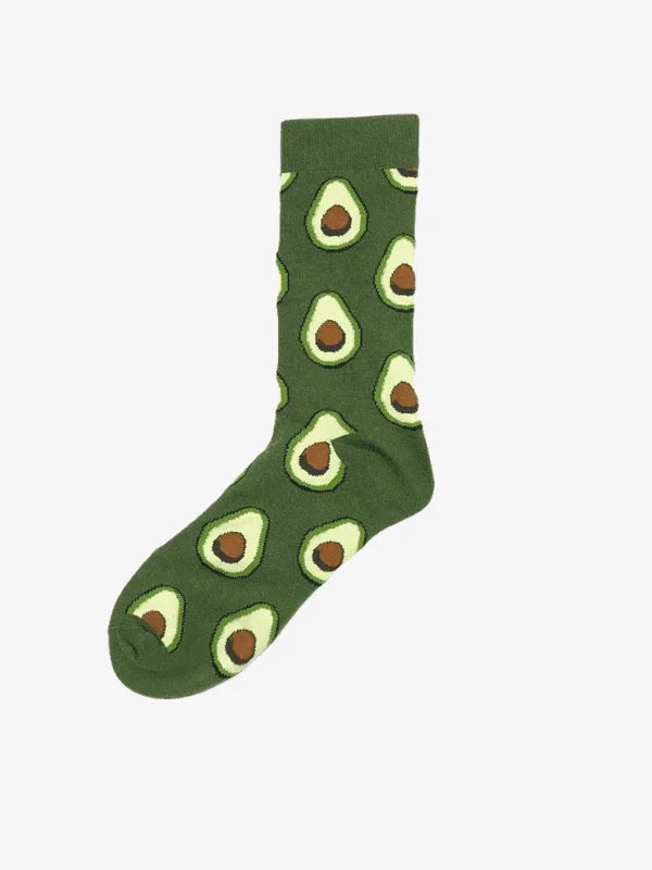 Avocado Life Socks - Fluid