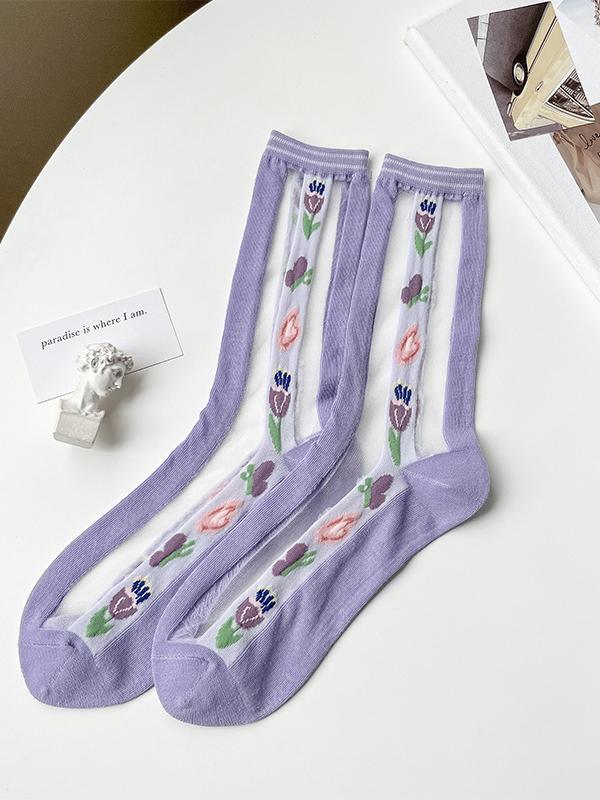Socks - Fluid