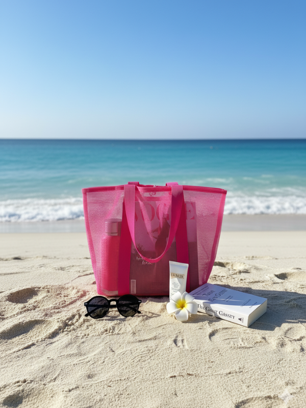 Candy Rush Tote