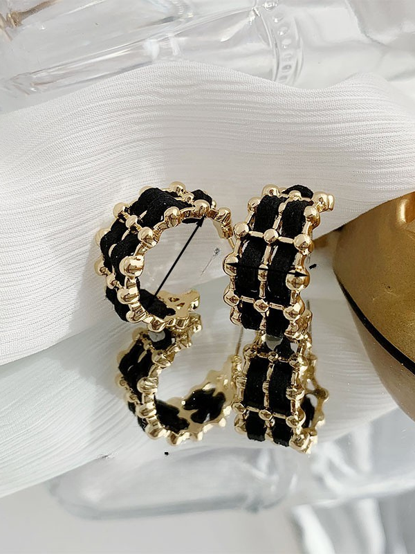 Nior Weave Hoops