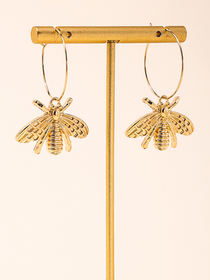 Queen Bee Hoops