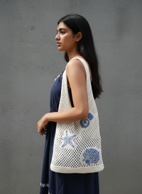 Beach Please Tote