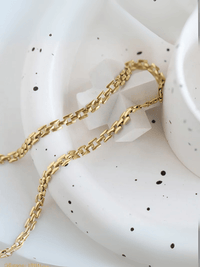 Vintage Dream Chain Necklace - Fluid