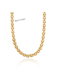 Vintage Dream Chain Necklace - Fluid